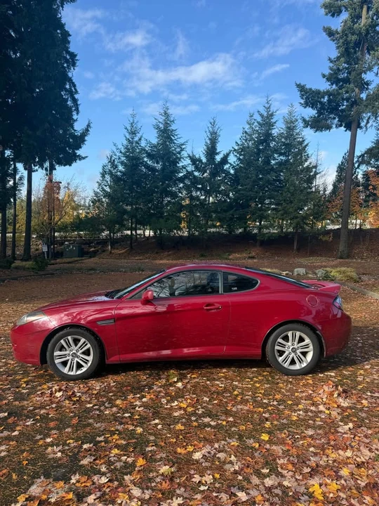 2007 Hyundai Tiburon - Image 2 of 10