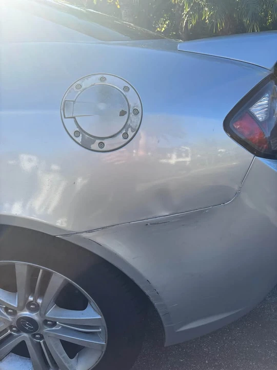 2007 Hyundai Tiburon - Image 10 of 11