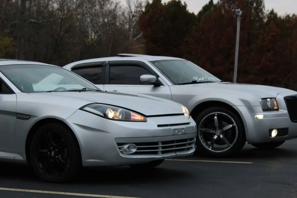 2007 Hyundai Tiburon - Image 3 of 8