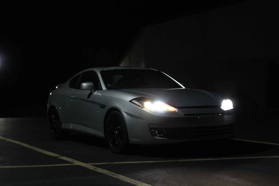 2007 Hyundai Tiburon - Image 7 of 8