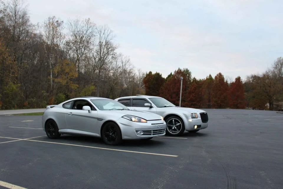 2007 Hyundai Tiburon - Image 4 of 6