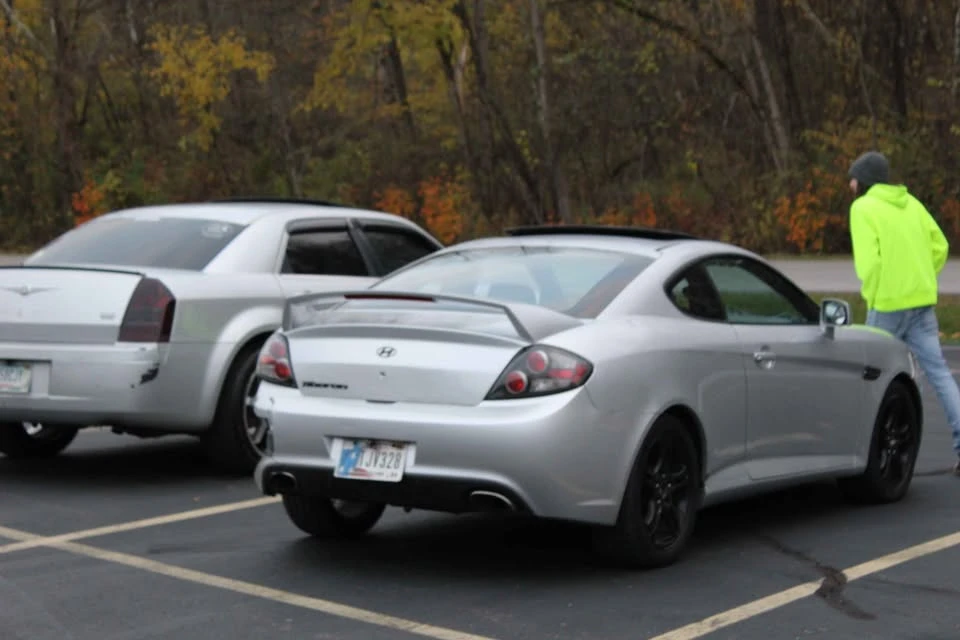 2007 Hyundai Tiburon - Image 3 of 6