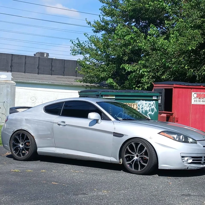2007 Hyundai Tiburon - Image 4 of 5