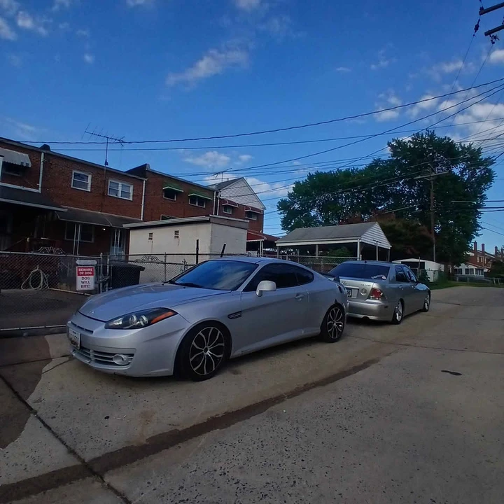 2007 Hyundai Tiburon - Image 3 of 5