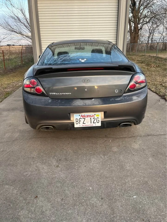 2007 Hyundai Tiburon - Image 2 of 11