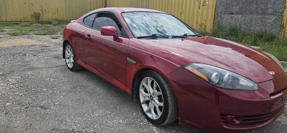 2007 Hyundai Tiburon - Image 5 of 7