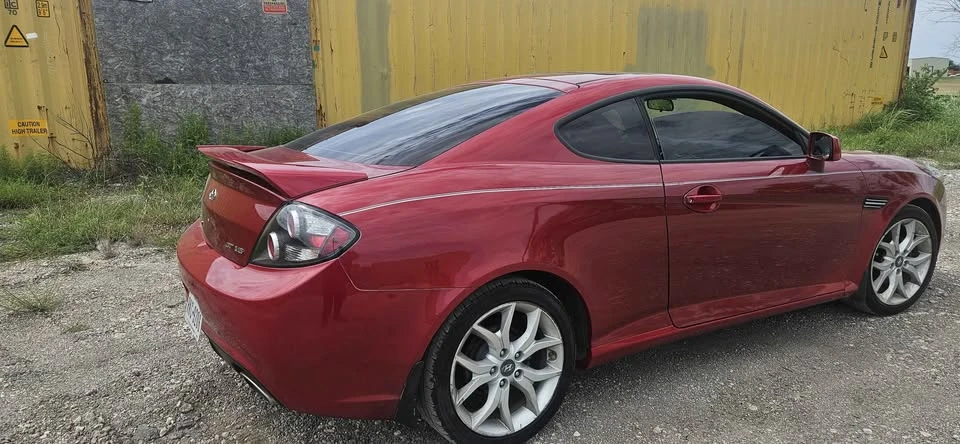 2007 Hyundai Tiburon - Image 4 of 7