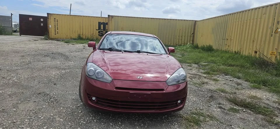 2007 Hyundai Tiburon - Image 2 of 7