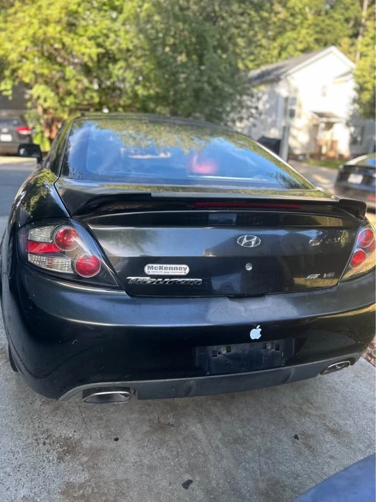 2007 Hyundai Tiburon - Image 3 of 5