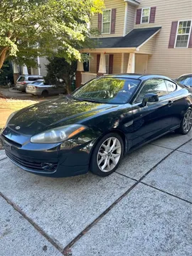 2007 Hyundai Tiburon GT Coupe