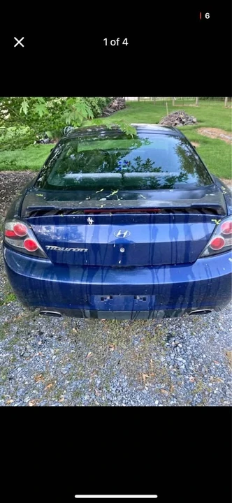 2007 Hyundai Tiburon - Image 2 of 2