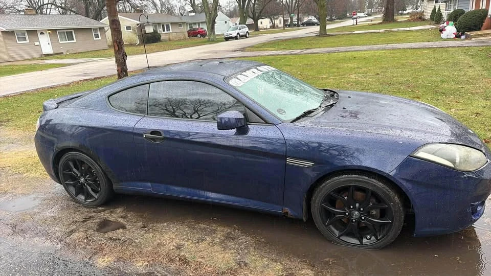2007 Hyundai Tiburon - Image 9 of 9