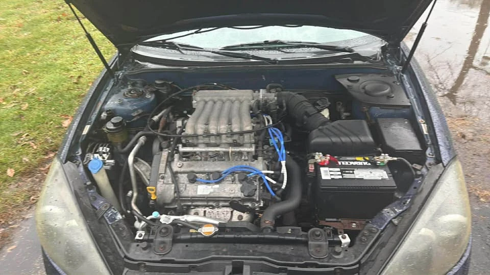 2007 Hyundai Tiburon - Image 6 of 9
