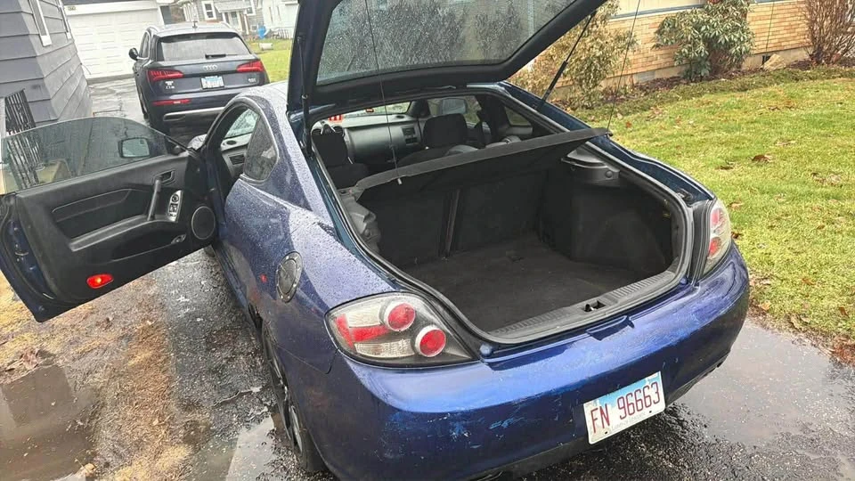 2007 Hyundai Tiburon - Image 5 of 9