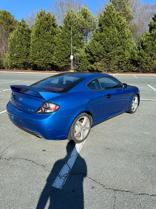 2007 Hyundai Tiburon - Image 5 of 12