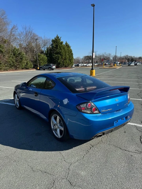 2007 Hyundai Tiburon - Image 7 of 12