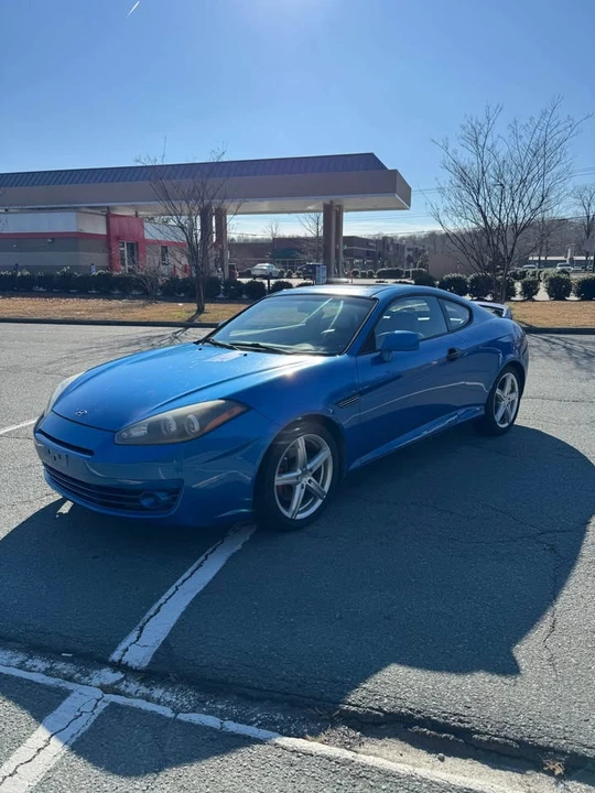 2007 Hyundai Tiburon - Image 3 of 12