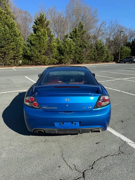 2007 Hyundai Tiburon - Image 6 of 12