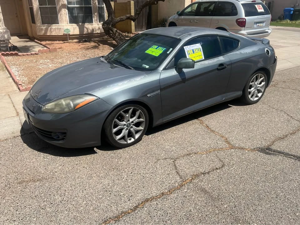 2007 Hyundai Tiburon - Image 4 of 5