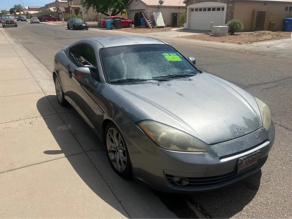 2007 Hyundai Tiburon - Image 2 of 5
