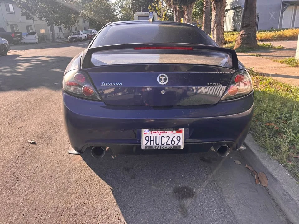 2007 Hyundai Tiburon - Image 13 of 20