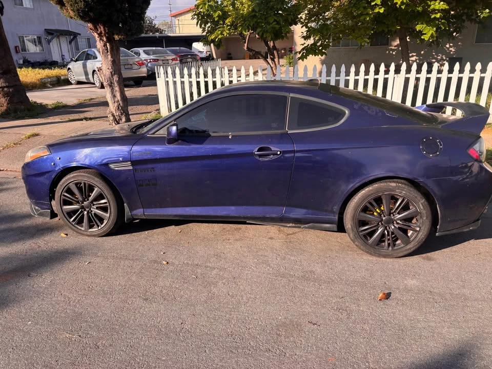 2007 Hyundai Tiburon - Image 10 of 20