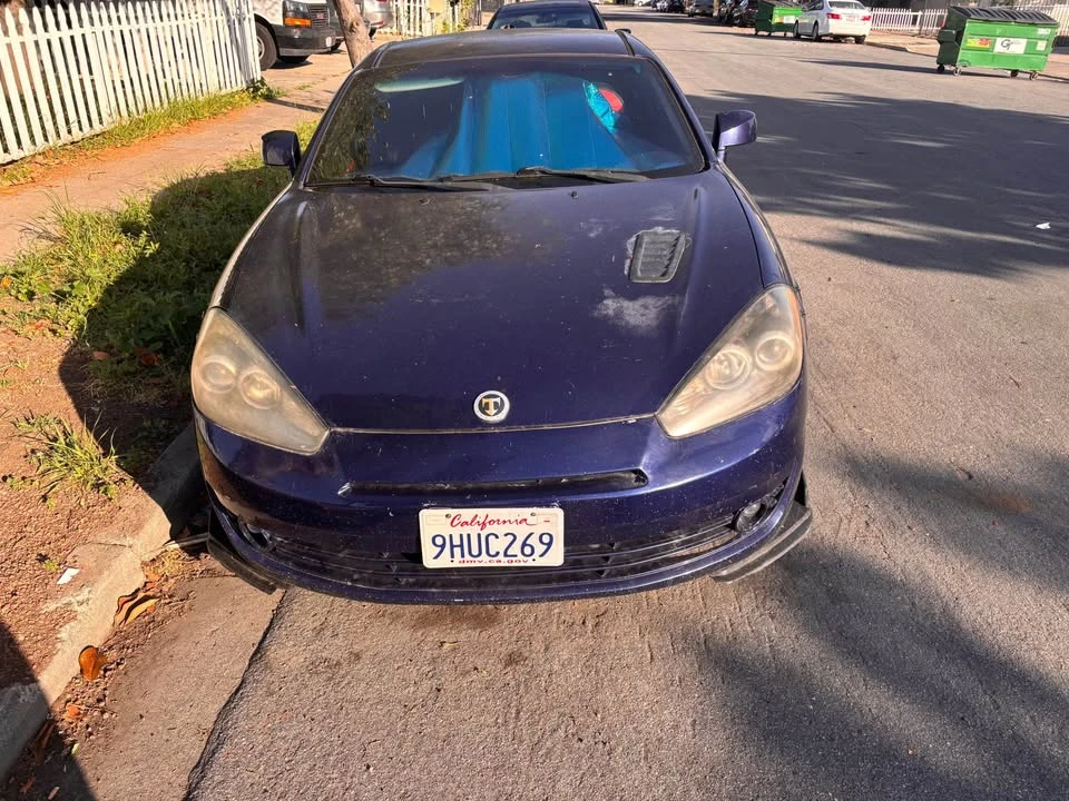 2007 Hyundai Tiburon - Image 11 of 20