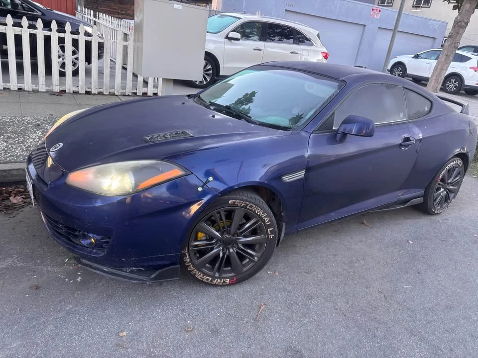 2007 Hyundai Tiburon - Image 3 of 20