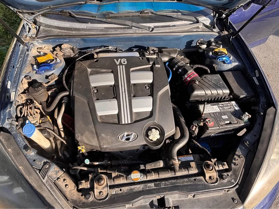 2007 Hyundai Tiburon - Image 19 of 20