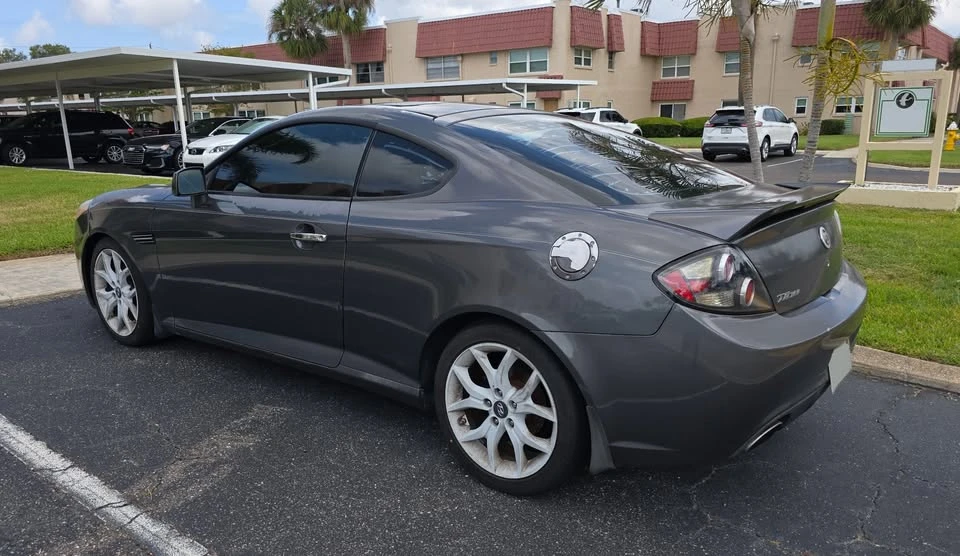 2007 Hyundai Tiburon - Image 6 of 19