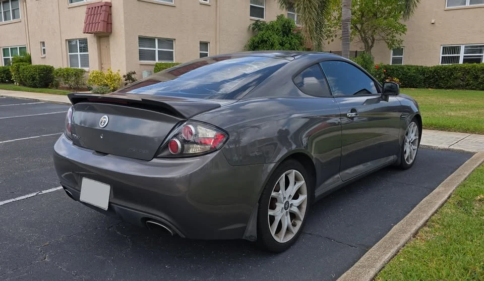 2007 Hyundai Tiburon - Image 7 of 19