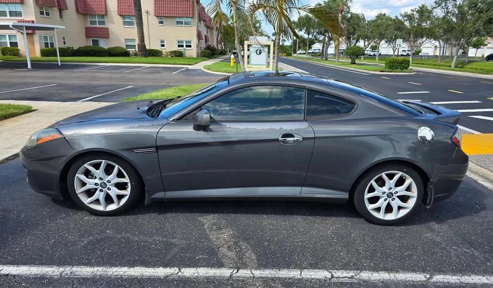 2007 Hyundai Tiburon - Image 5 of 19