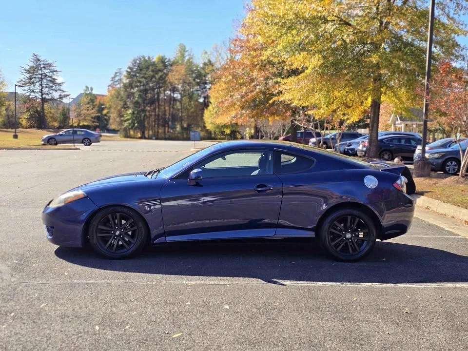 2007 Hyundai Tiburon - Image 5 of 15