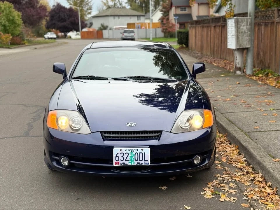 2007 Hyundai Tiburon - Image 4 of 9