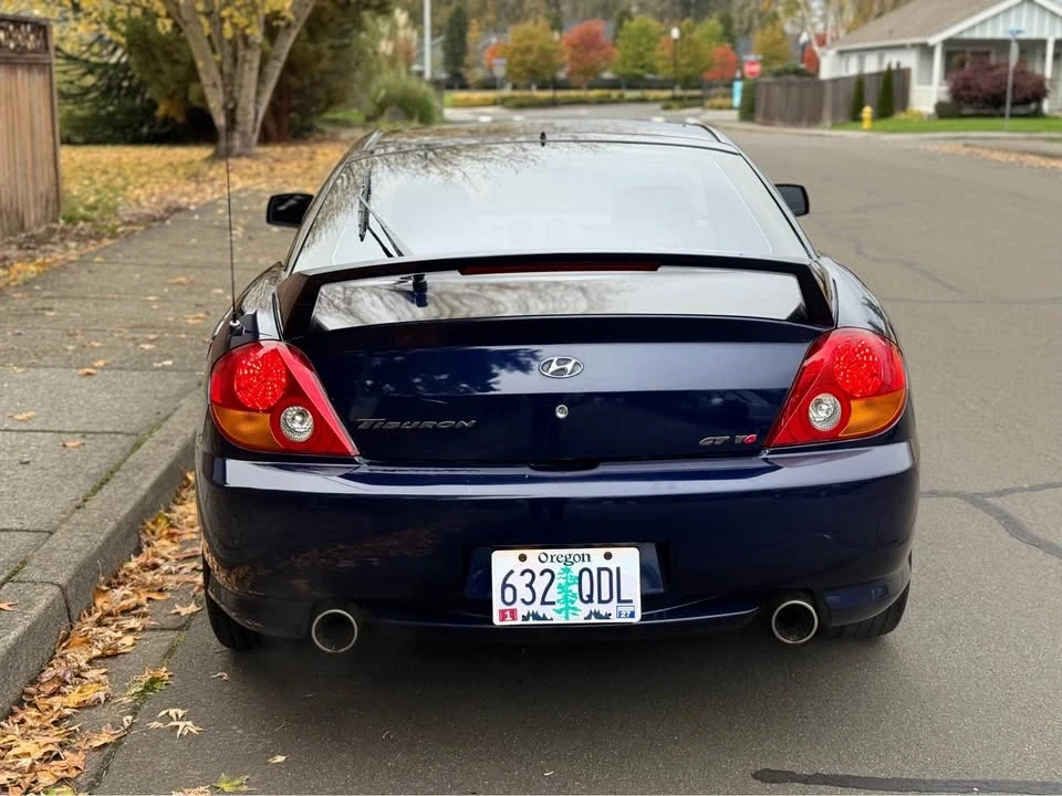 2007 Hyundai Tiburon - Image 3 of 9