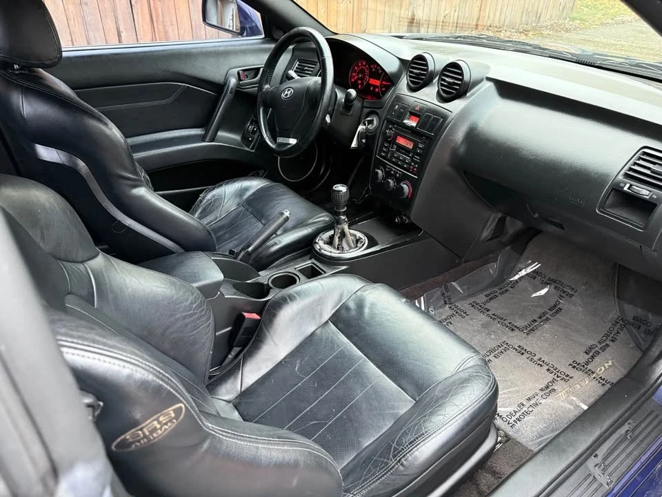 2007 Hyundai Tiburon - Image 6 of 9