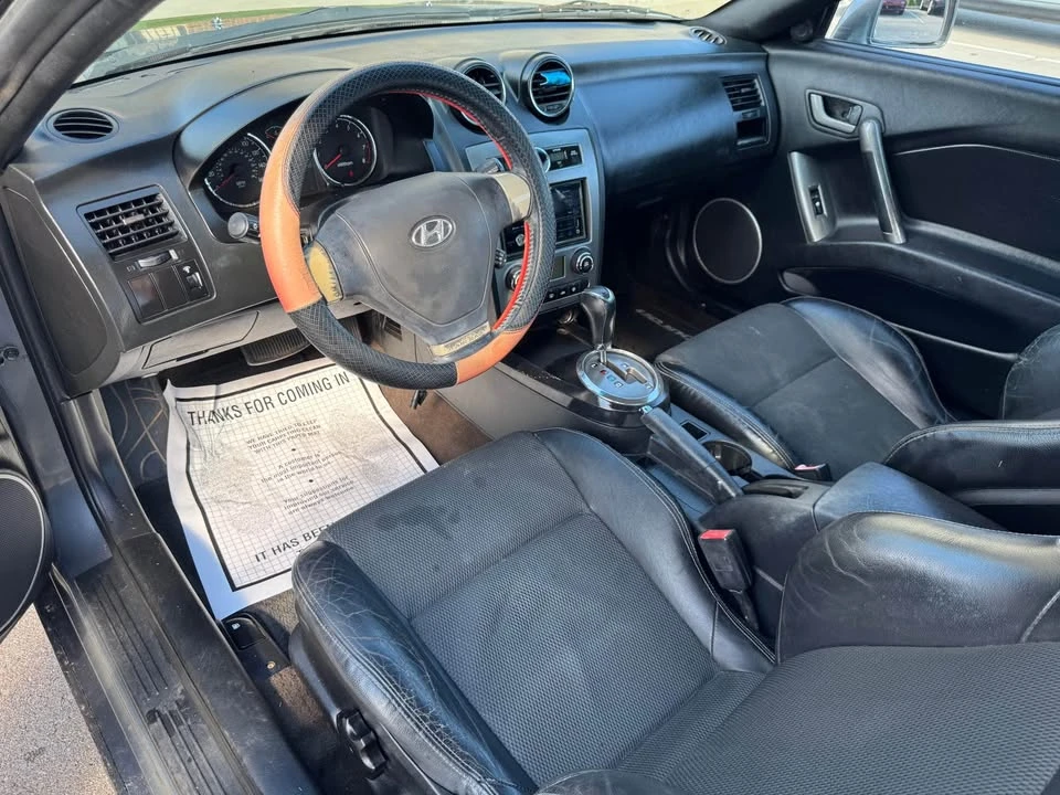 2007 Hyundai Tiburon - Image 8 of 8