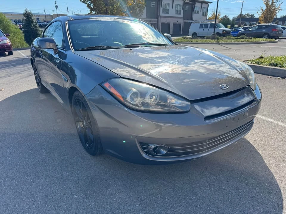 2007 Hyundai Tiburon - Image 3 of 8