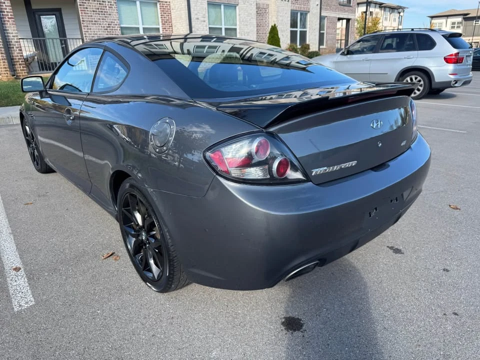 2007 Hyundai Tiburon - Image 7 of 8