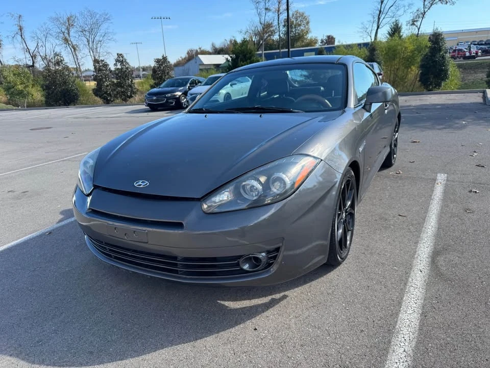 2007 Hyundai Tiburon - Image 2 of 8