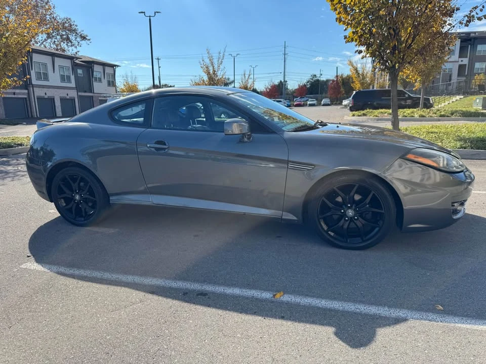 2007 Hyundai Tiburon - Image 4 of 8