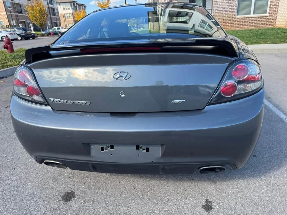 2007 Hyundai Tiburon - Image 6 of 8