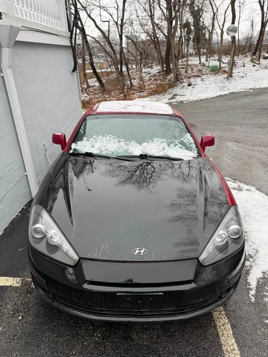 2007 Hyundai Tiburon - Image 3 of 3