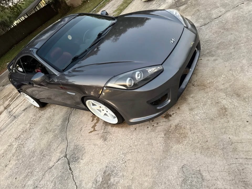 2007 Hyundai Tiburon - Image 3 of 11