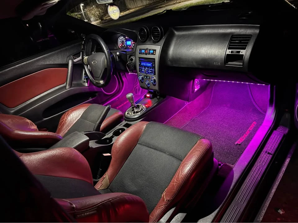 2007 Hyundai Tiburon - Image 7 of 11