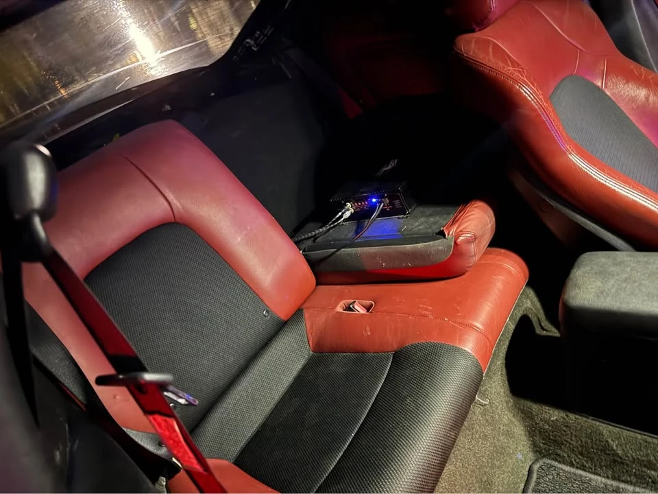 2007 Hyundai Tiburon - Image 8 of 11