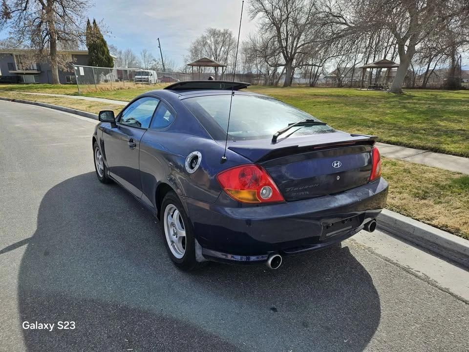 2007 Hyundai Tiburon - Image 6 of 10