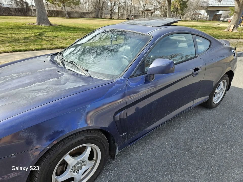 2007 Hyundai Tiburon - Image 8 of 10