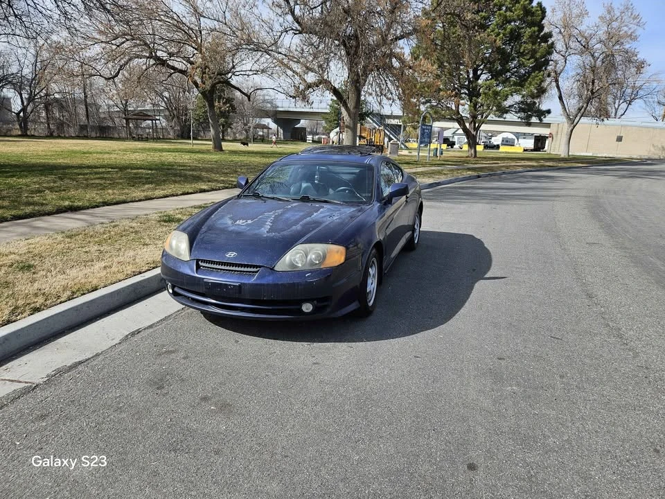 2007 Hyundai Tiburon - Image 10 of 10