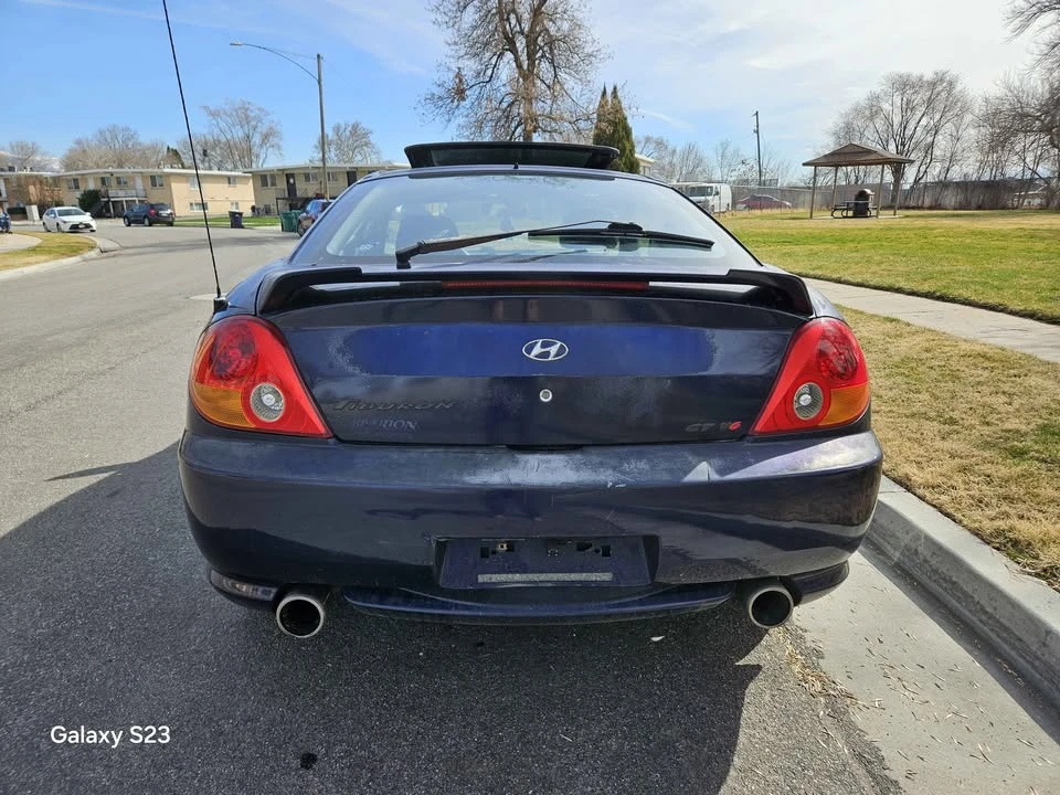 2007 Hyundai Tiburon - Image 3 of 10